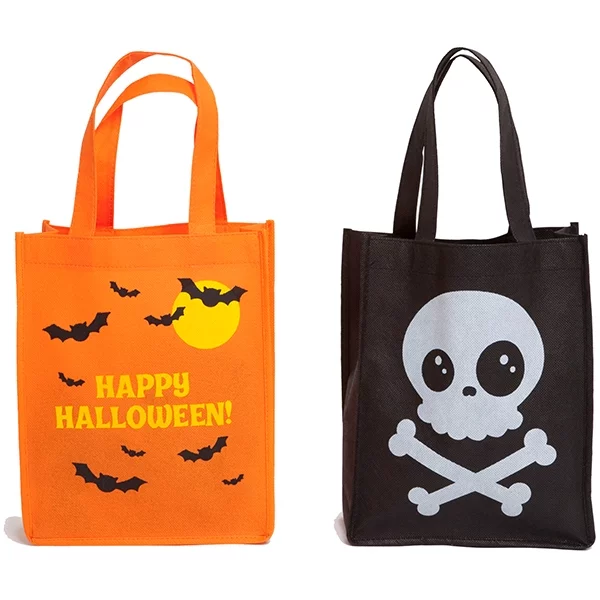 Halloween candy bag