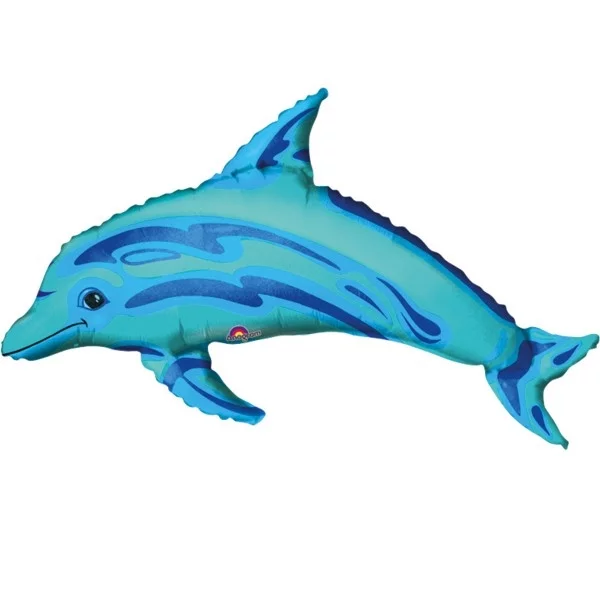 Mini-FB Delfin befüllt