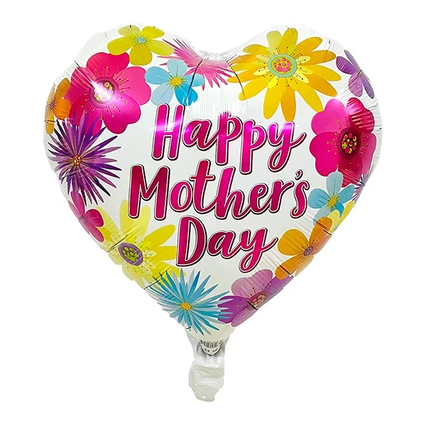 Folienballon Happy Mothersday