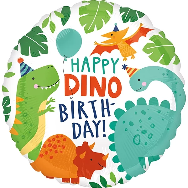 FB Happy Birthday Dino
