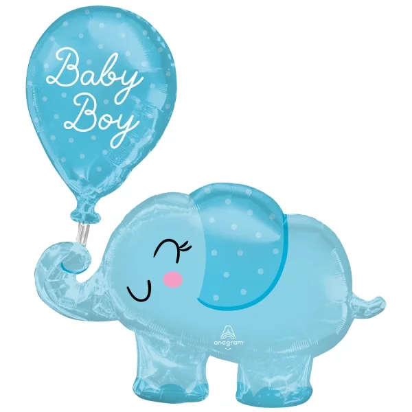 FB Elefant It's a Boy