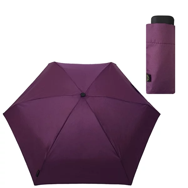 Regenschirm Mini Manuel bordeaux